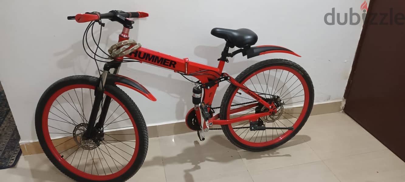 Bicycle for sale in excellent condition 2