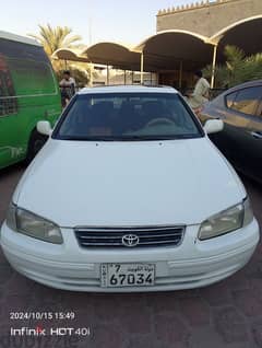 Toyota Camry 1999 0