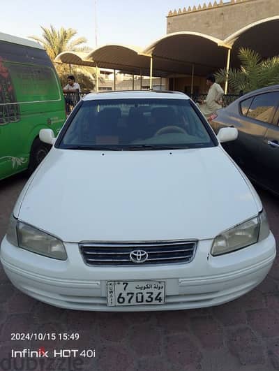 Toyota Camry 1999