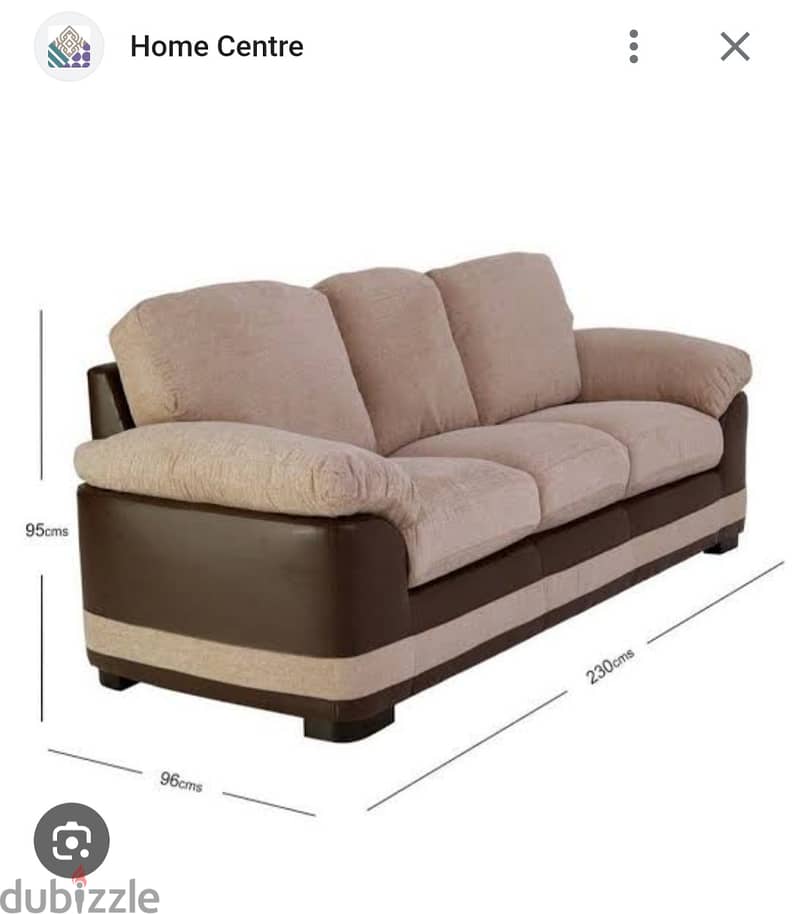 2 sofa home center 2