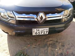 Renault Duster 2016 0