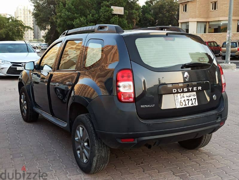 Renault Duster 2016 3