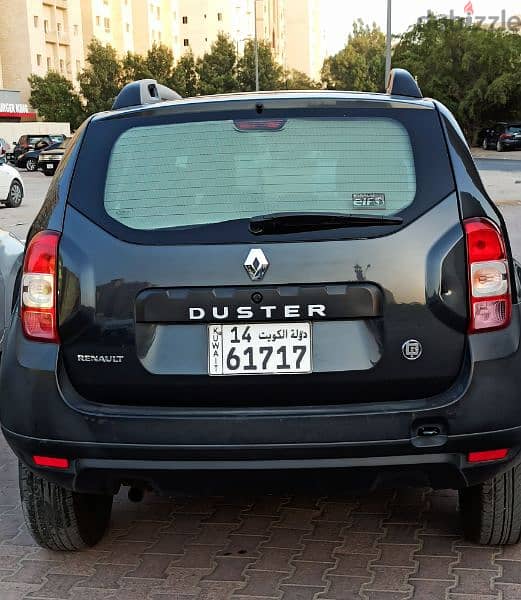 Renault Duster 2016 4