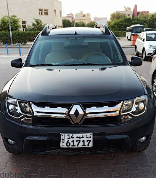 Renault Duster 2016 5