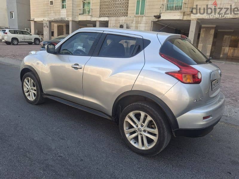 Nissan Juke 2012 V4 TEACHER USED URGENT SALE 0