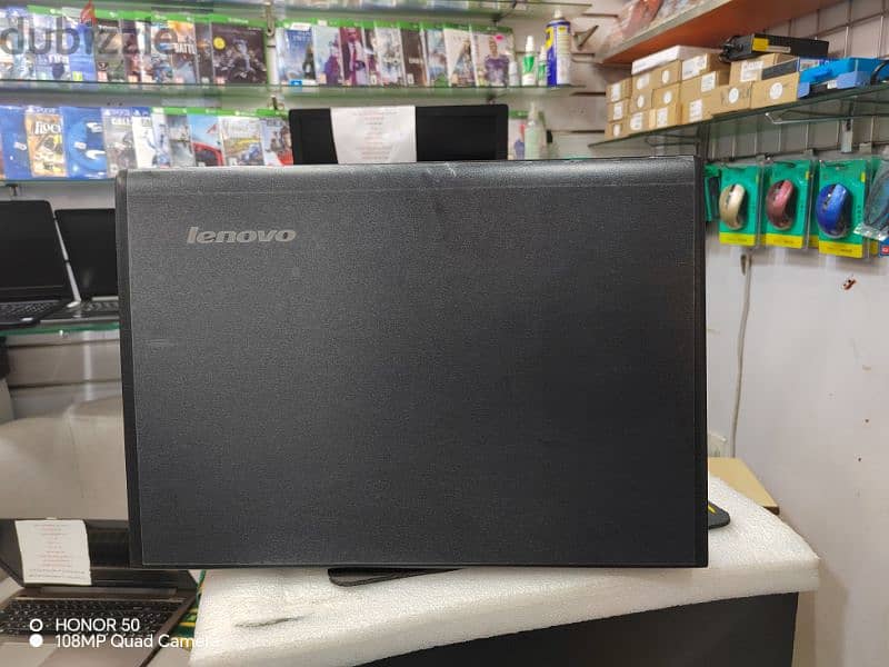 Lenovo Ideapad Core i5 5 generation Ram 8 Ultra slam لينوفو جيل خامس 1