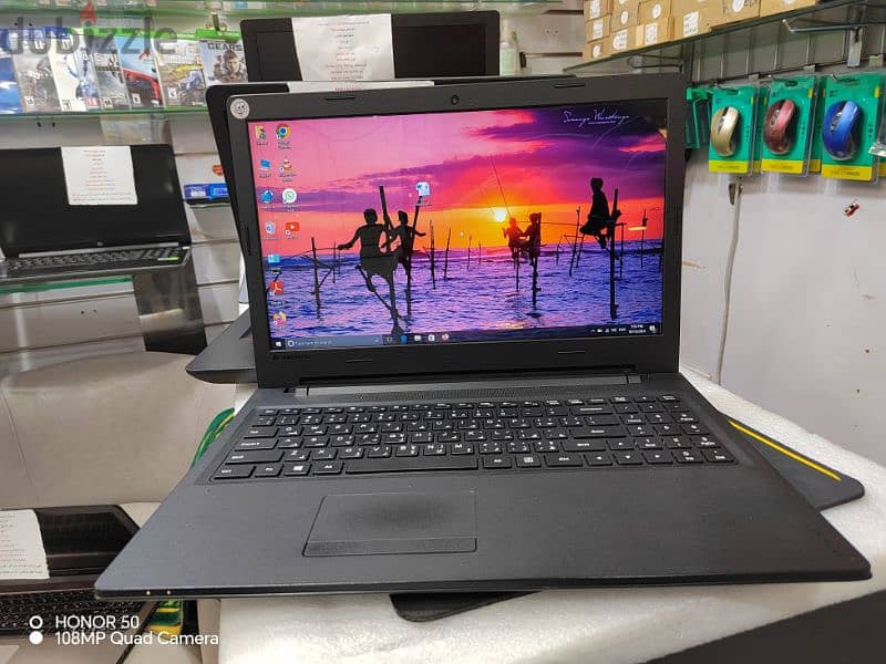 Lenovo Ideapad Core i5 5 generation Ram 8 Ultra slam لينوفو جيل خامس 3