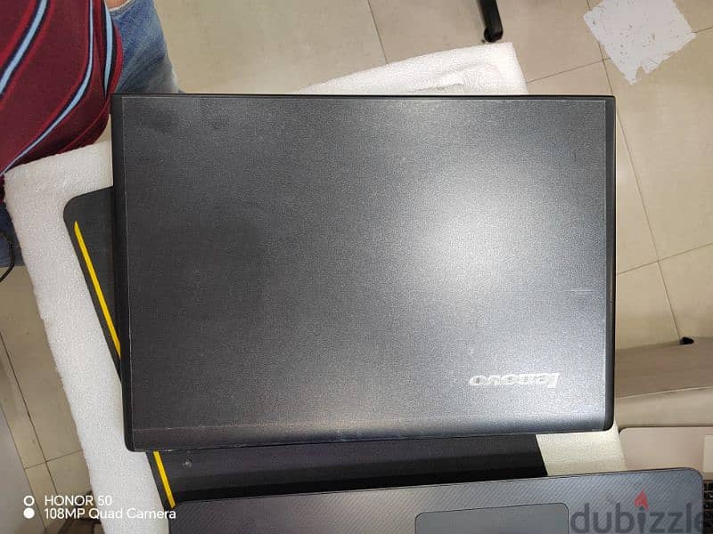 Lenovo Ideapad Core i5 5 generation Ram 8 Ultra slam لينوفو جيل خامس 5