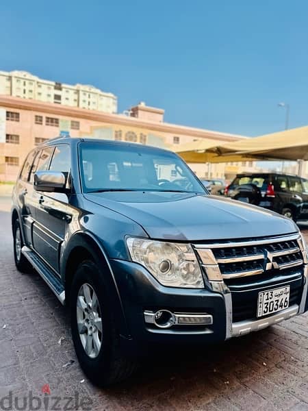 Mitsubishi Pajero 2016 family used vehicle for sale 3