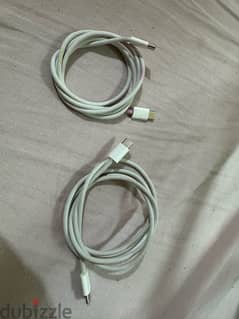 iPhone type c cable 0