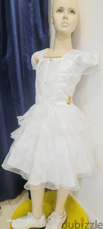 kids frock . 13