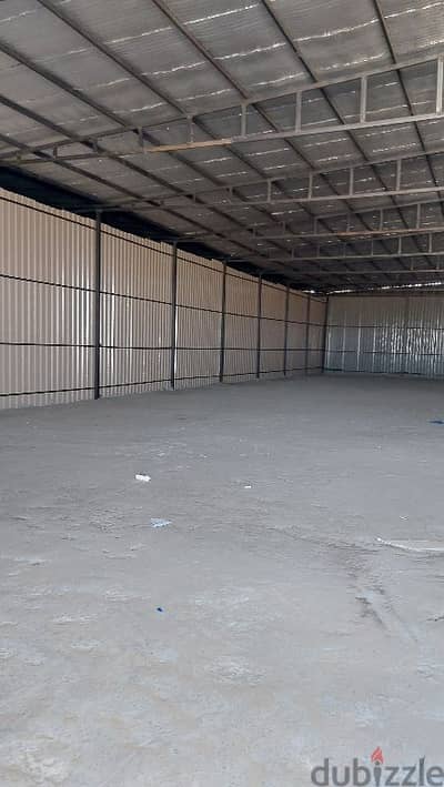 For rent, warehouses, basements, and lands for storage, firefighting