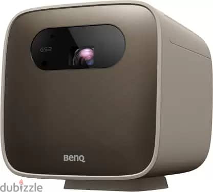 BenQ GS2 Wireless Mini Portable DLP Water Resistant BT Speaker WiFi HD 0