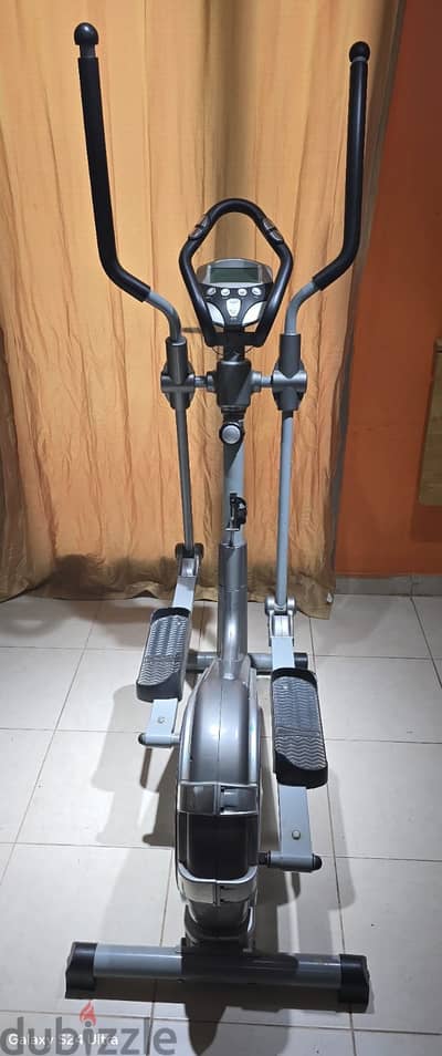 Wasnsa Eliptical Trainer