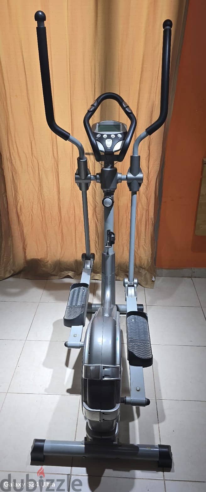 Wasnsa Eliptical Trainer 0