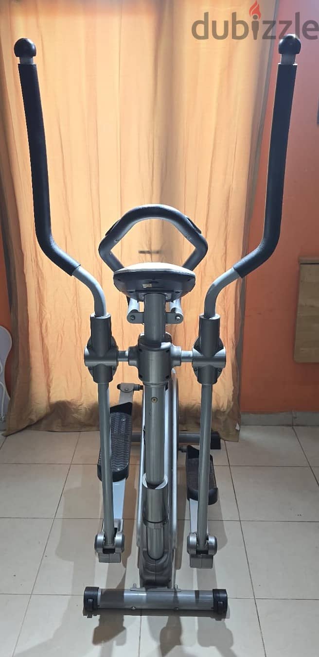 Wasnsa Eliptical Trainer 1