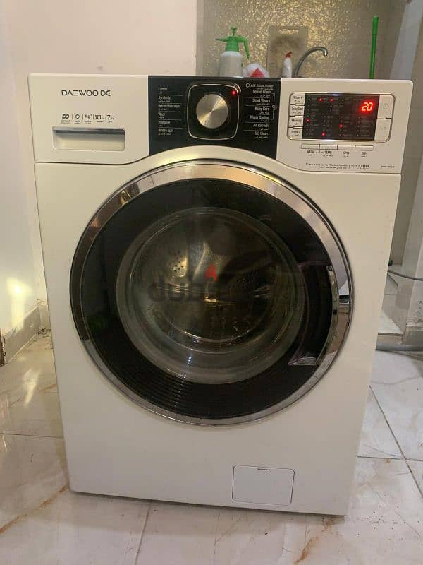 front load washing machine 10 kg 1