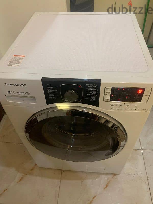 front load washing machine 10 kg 2