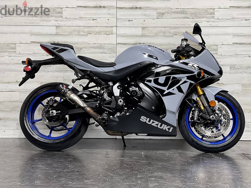 2022. Suzuki GSXR1000R +974 66574363 1