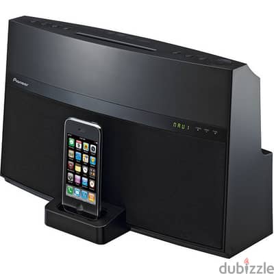 Pioneer XW-NAV1K-K Home Theater Dock (open box)