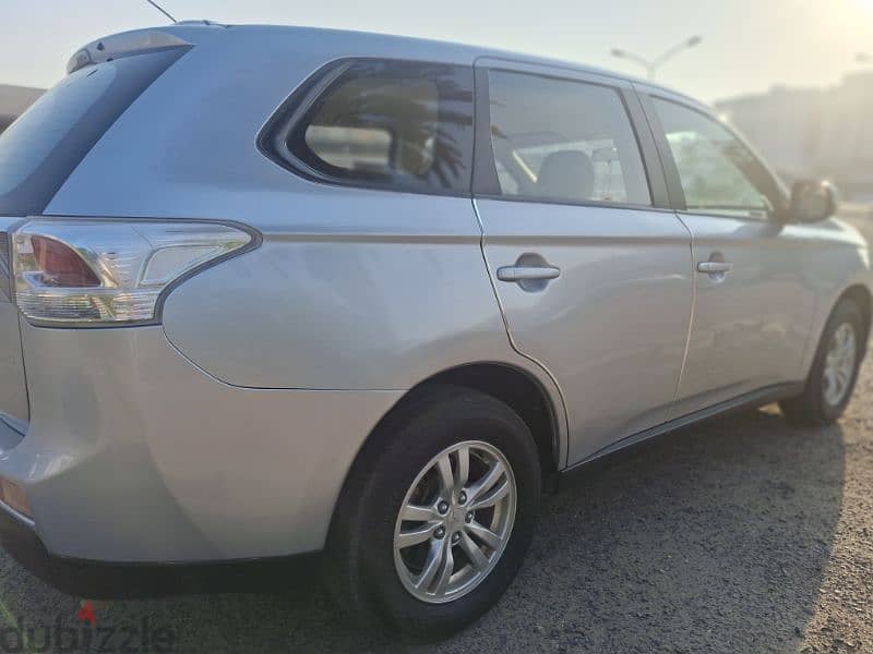 Mitsubishi Outlander 2015 3