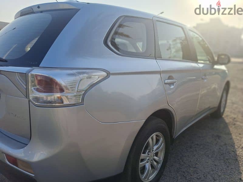 Mitsubishi Outlander 2015 5