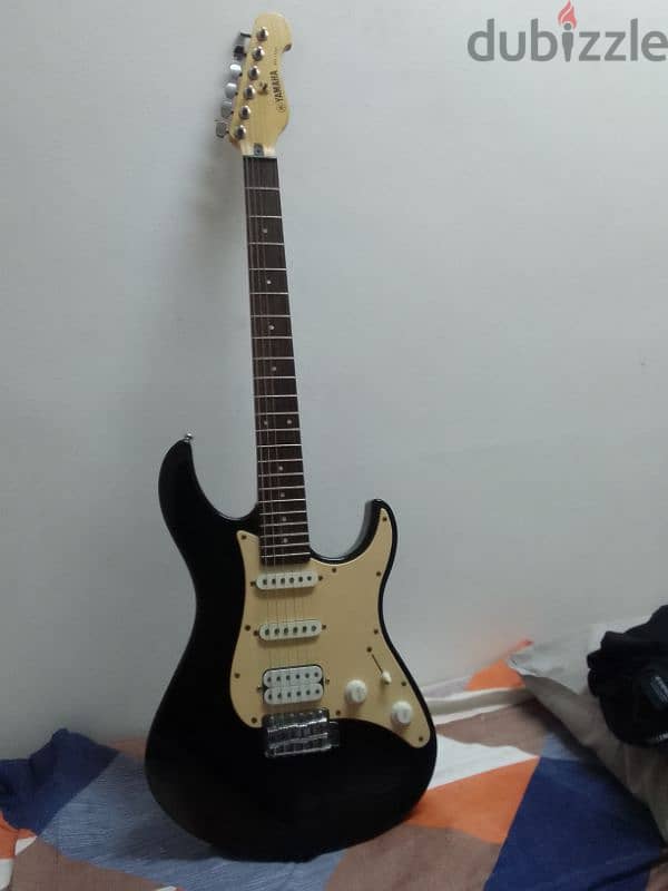 yamaha EG 112c electric guitar for sale. 5