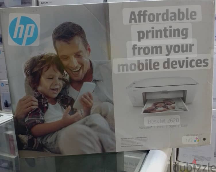 HP desk jet printer 1