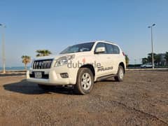 Toyota Prado 2013 TX V6 0