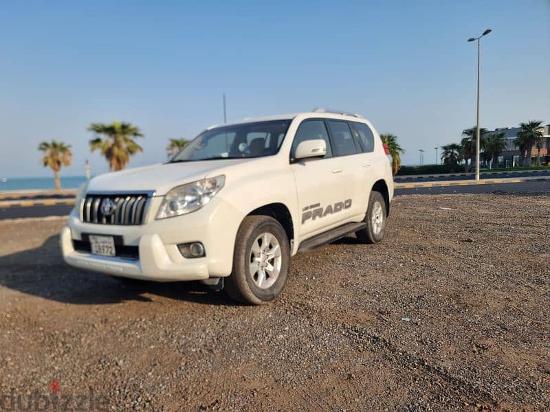 Toyota Prado 2013 TX V6 1