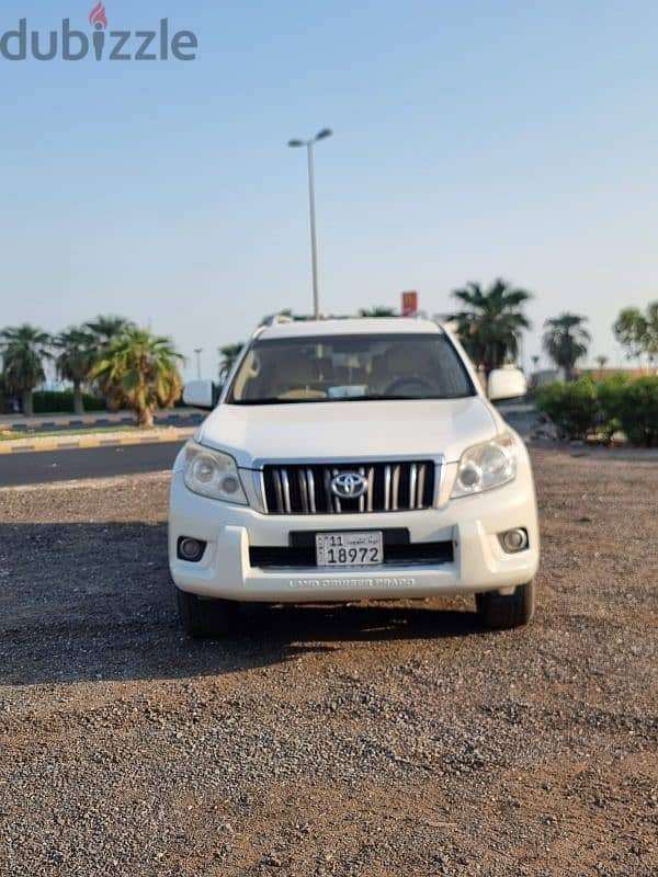 Toyota Prado 2013 TX V6 3