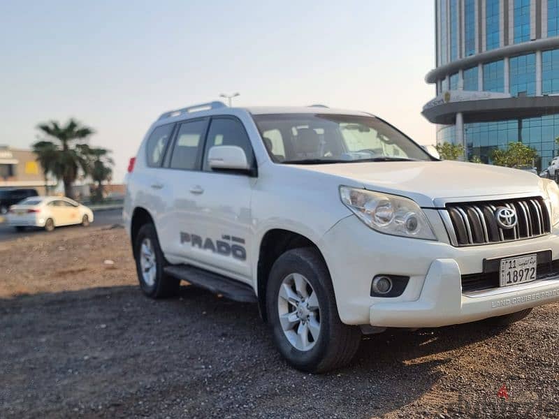 Toyota Prado 2013 TX V6 4