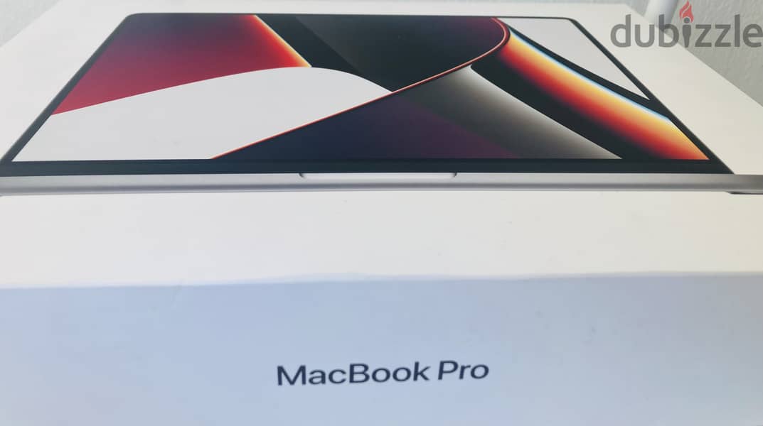 M1 Pro MacBook Pro 14" 500GB 0