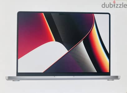 M1 Pro MacBook Pro 14" 500GB