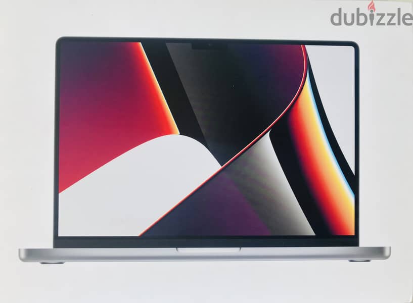 M1 Pro MacBook Pro 14" 500GB 1