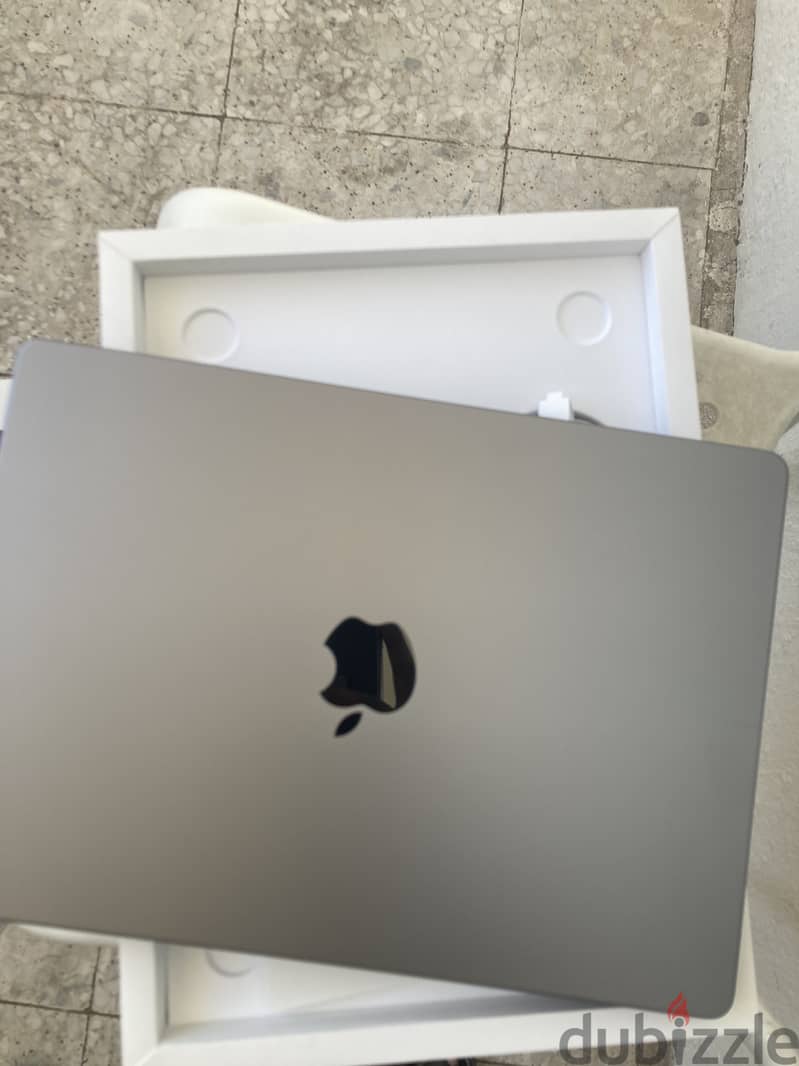 M1 Pro MacBook Pro 14" 500GB 2