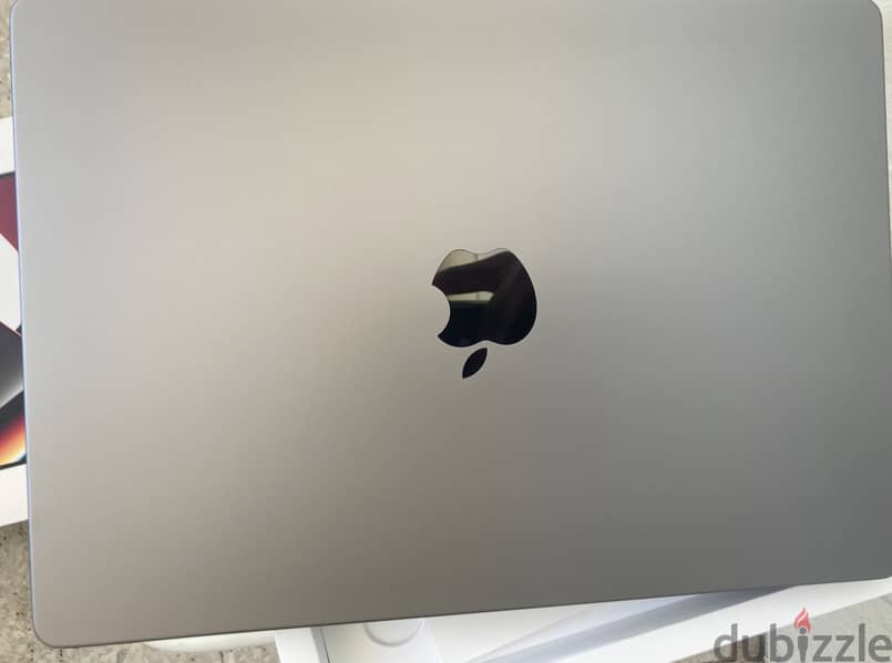 M1 Pro MacBook Pro 14" 500GB 6