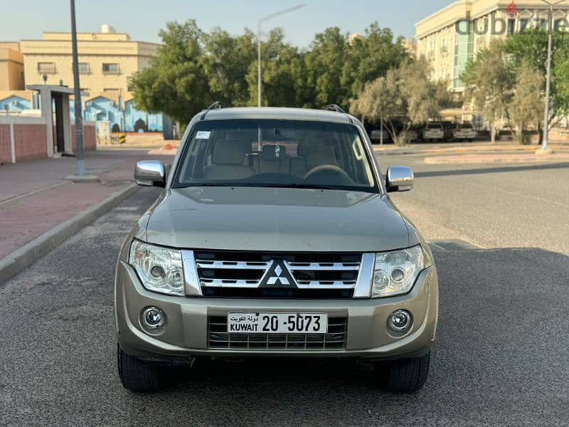 Mitsubishi Pajero For Sale 3