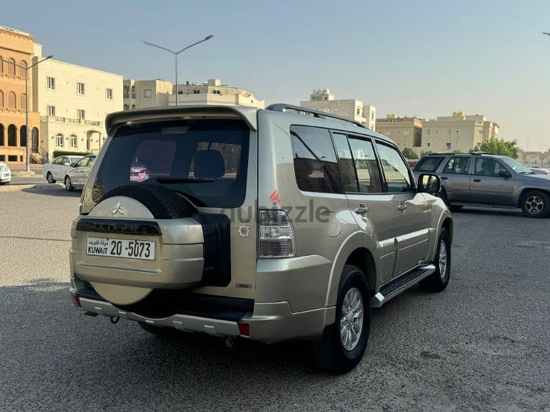 Mitsubishi Pajero For Sale 4