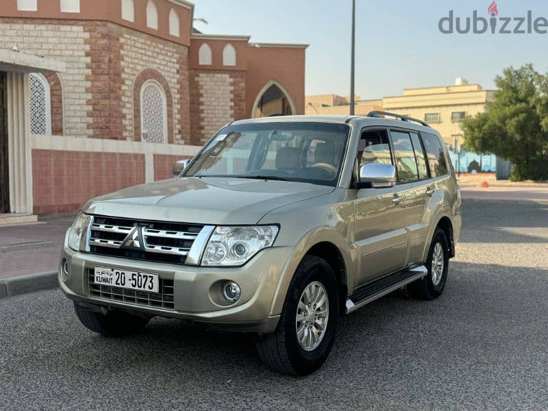 Mitsubishi Pajero For Sale 7