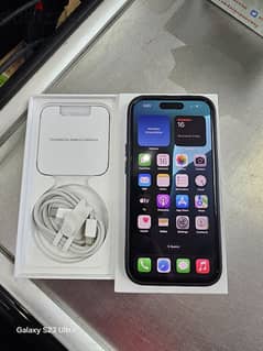 Iphone 15 Pro 256gb Natural Titanium for sale! 0