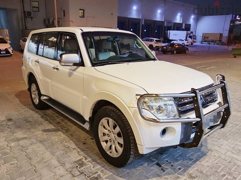 Mitsubishi Pajero 2011 Jeep for sale 6