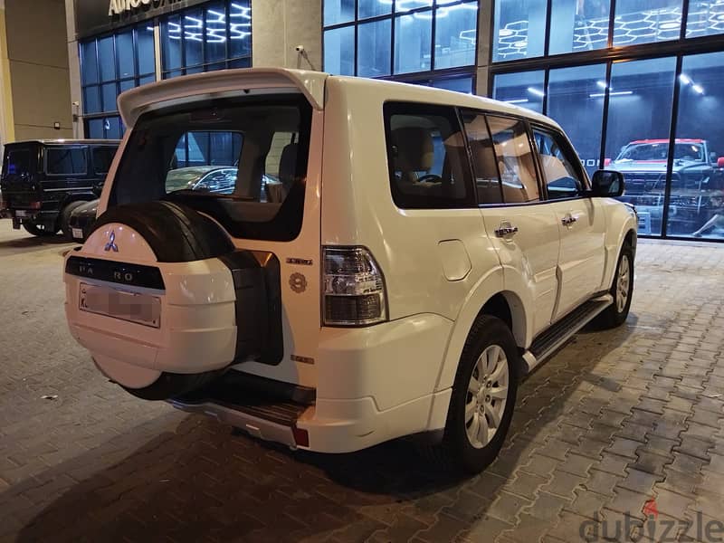 Mitsubishi Pajero 2011 Jeep for sale 7