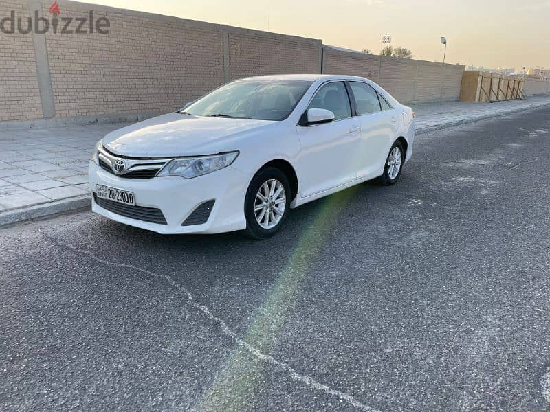 Toyota Camry 2013 0