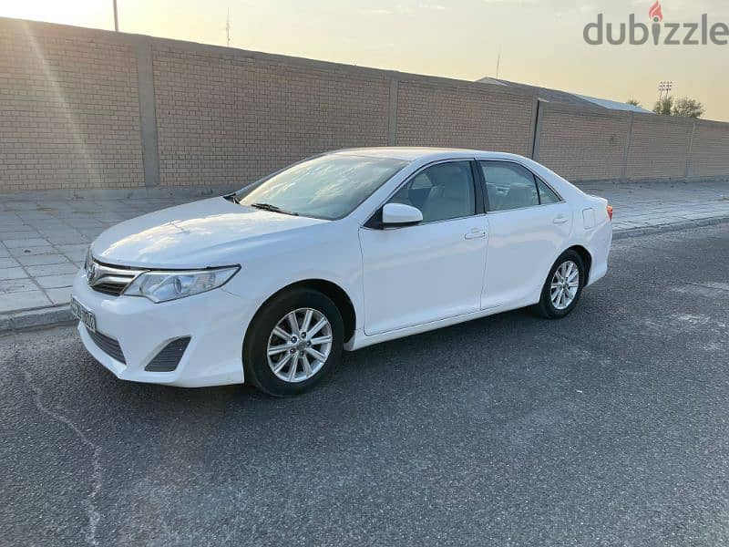 Toyota Camry 2013 3