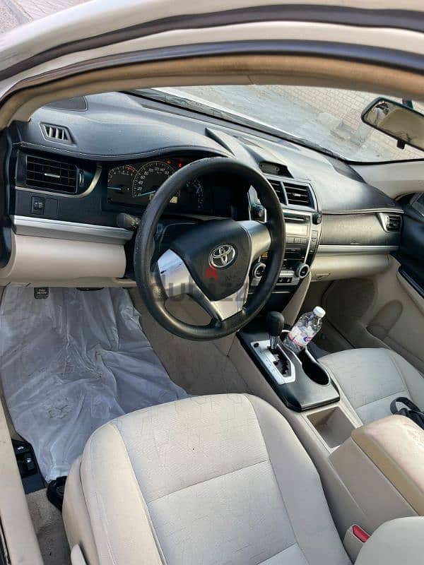 Toyota Camry 2013 6