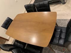 Dining table 6 seaters - Super clean 0