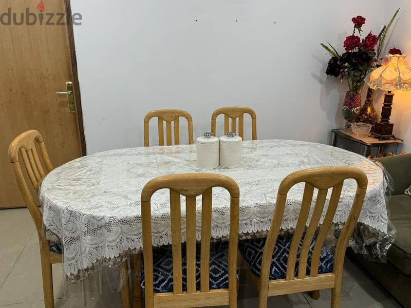 dinning table 2