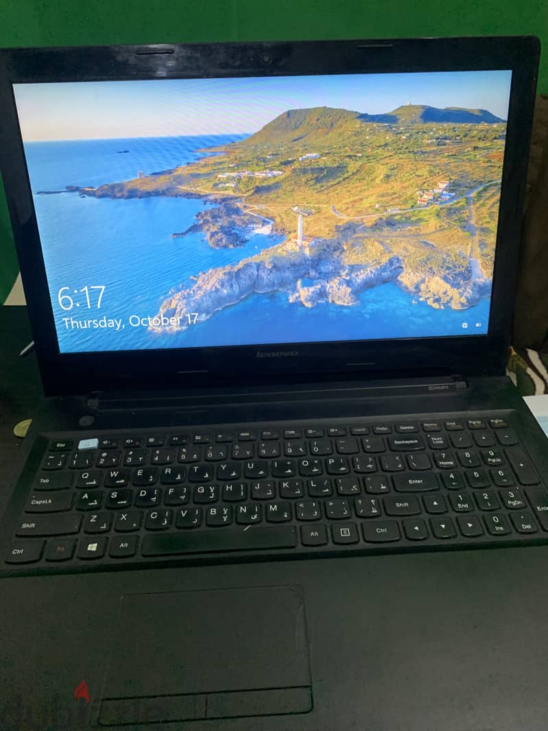 Lenovo laptop Good condition 1