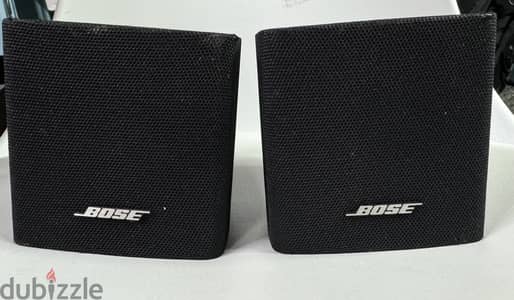 bose cube single speaker